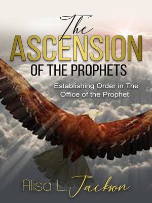 cover image of The Ascension of the Prophets